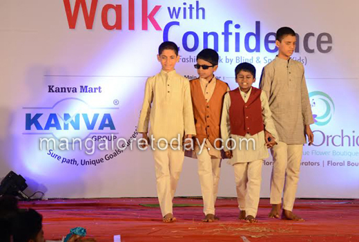 Special kids present a spectacular fashion show 1